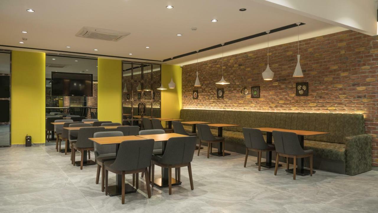 诺克斯套房酒店 安塔利亚 外观 照片