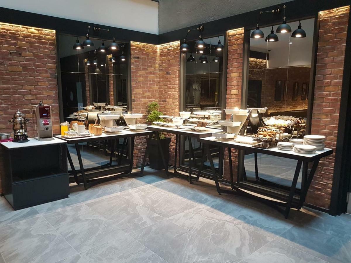 诺克斯套房酒店 安塔利亚 外观 照片