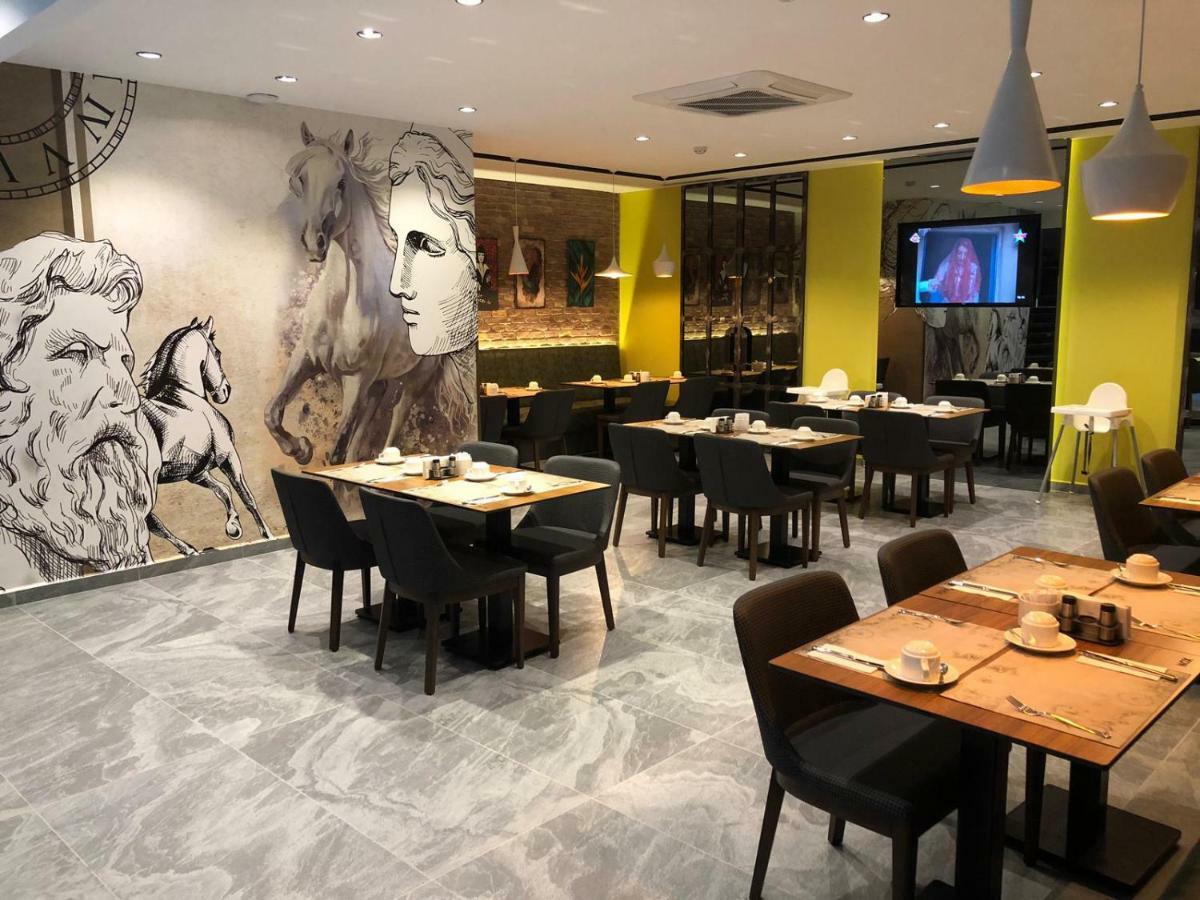 诺克斯套房酒店 安塔利亚 外观 照片