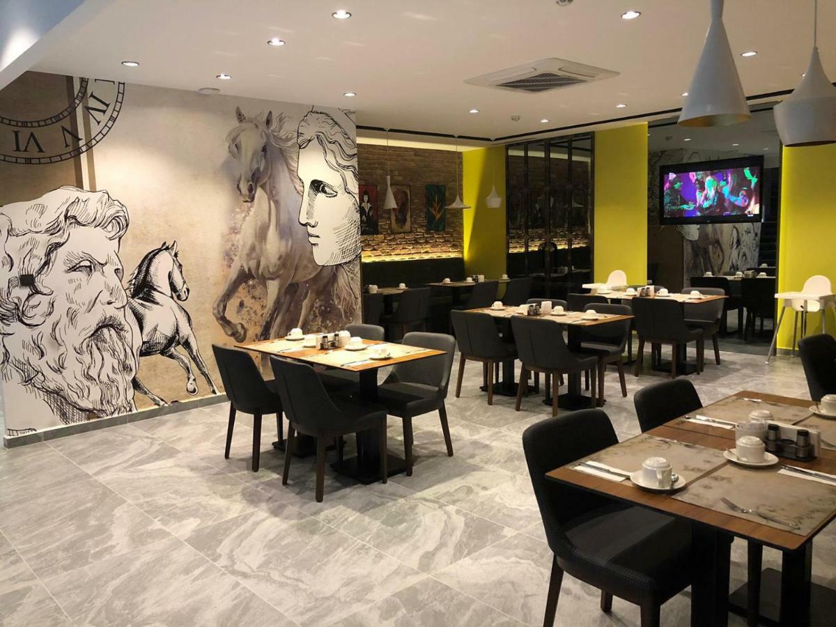 诺克斯套房酒店 安塔利亚 外观 照片
