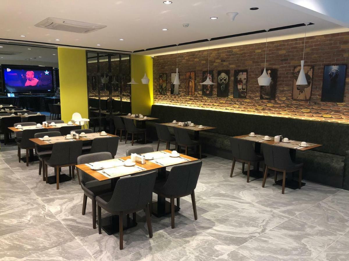 诺克斯套房酒店 安塔利亚 外观 照片